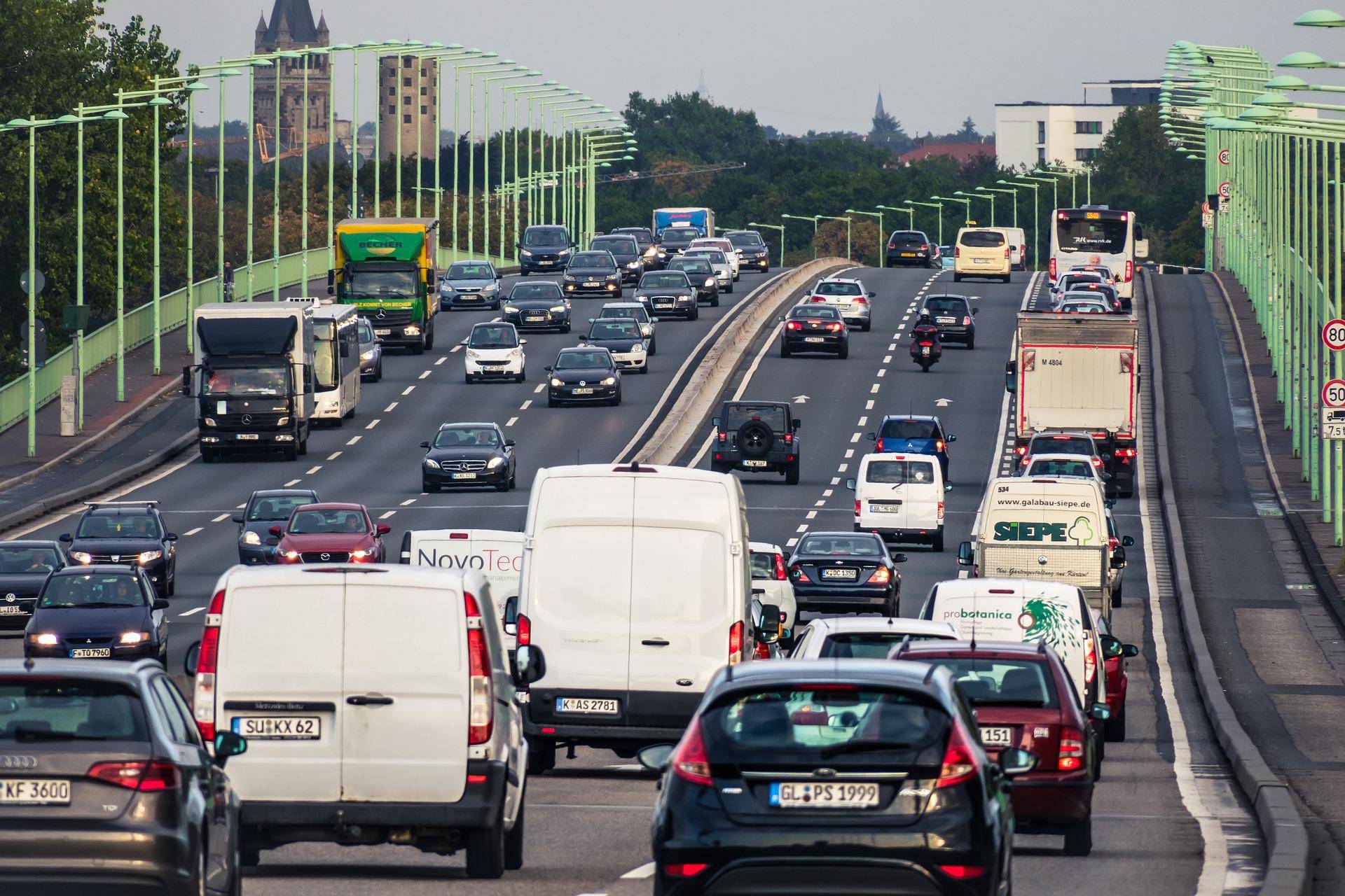 Verkehr in Köln