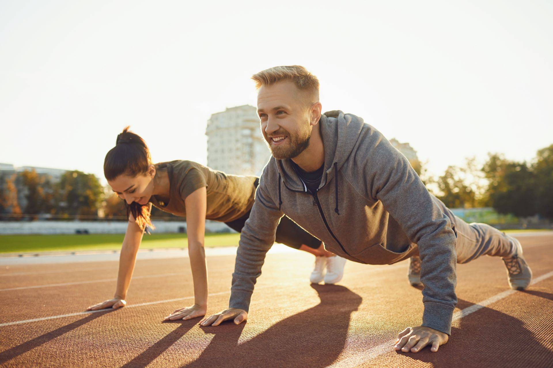 Personal Training in Frankfurt