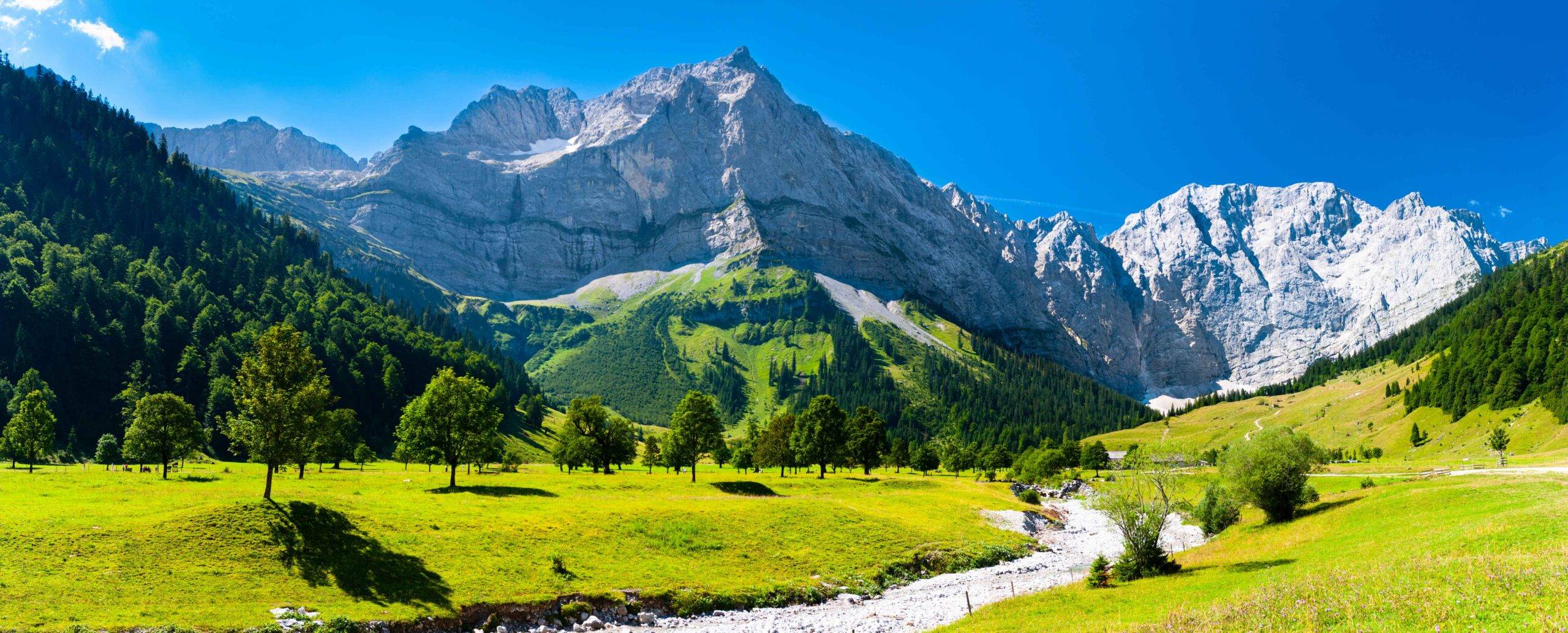 Berghütte Österreich