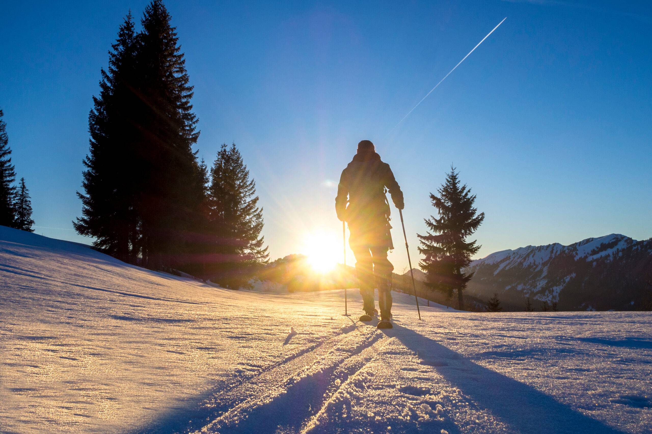 Allgäu, Skitourer