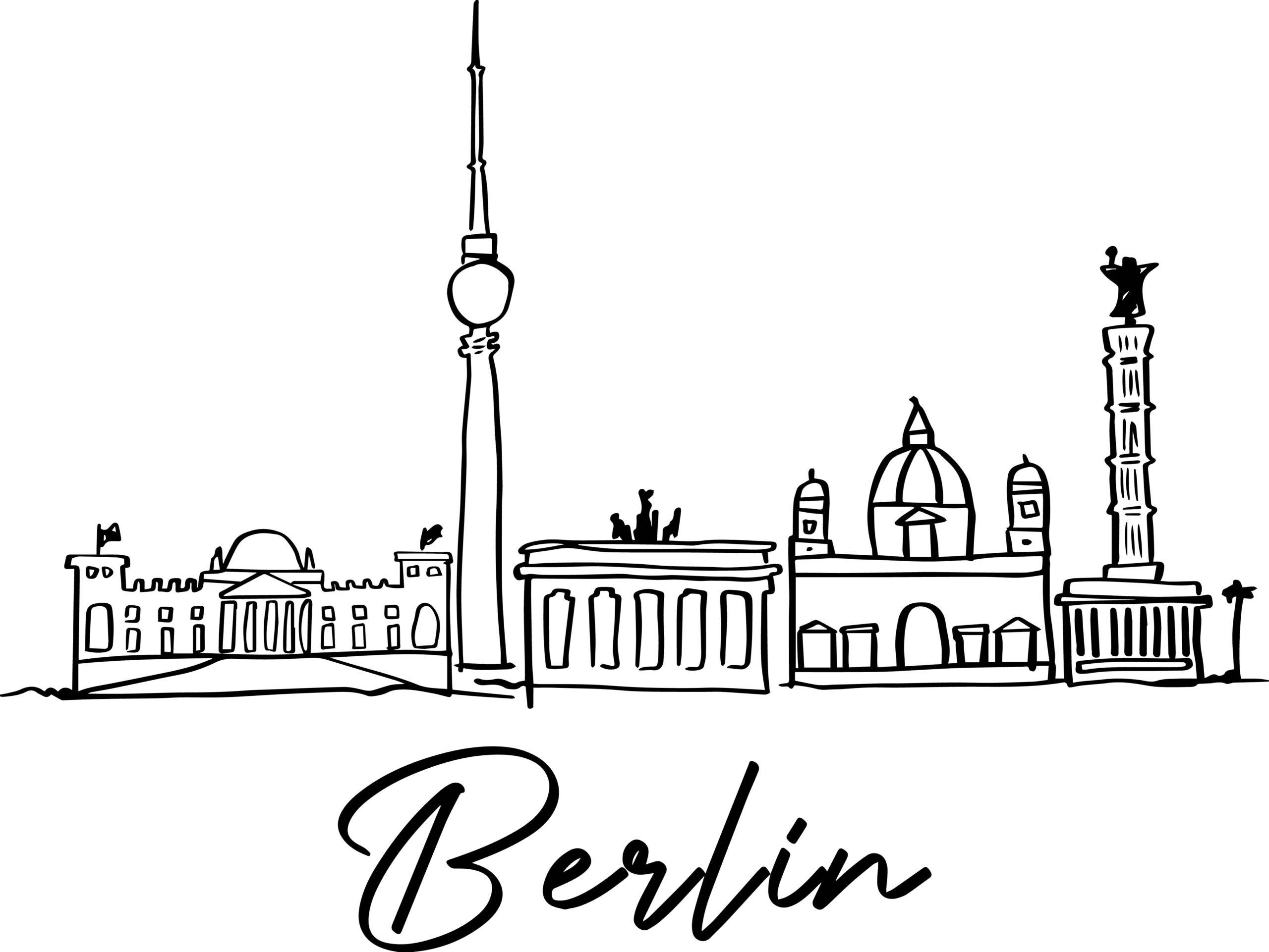 Berlin Grafik
