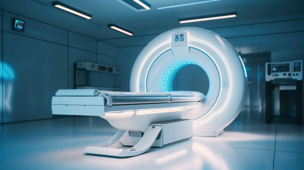 MRI