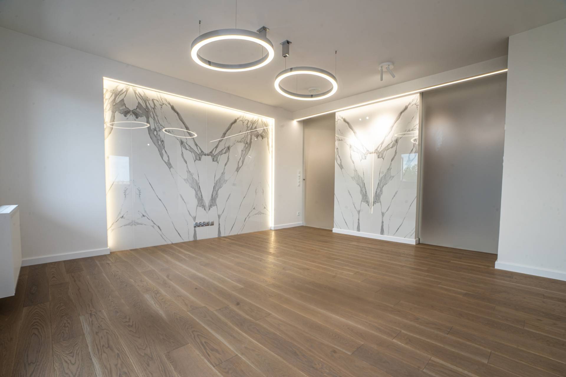 Lichtleiste im Wohnraum | LED Strips