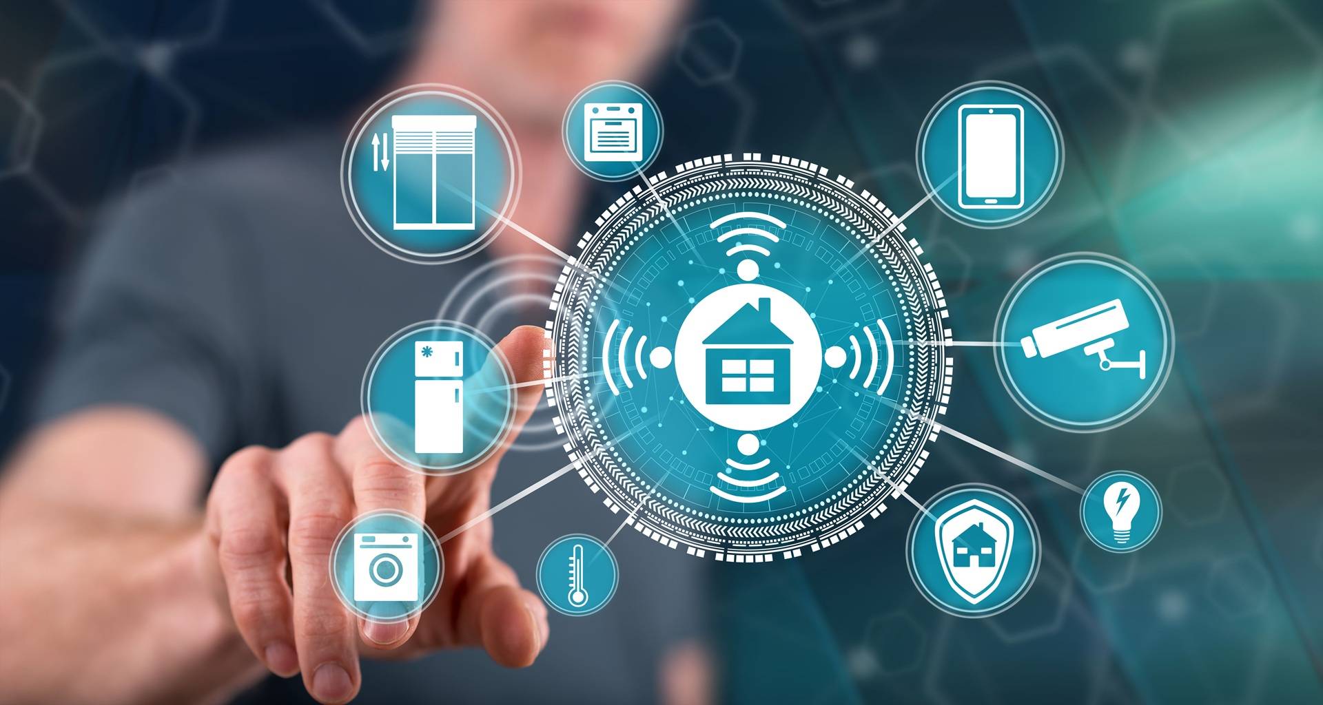 Smart-Home-Steuerung mit vernetzten Geräten | SMA Sunny Tripower