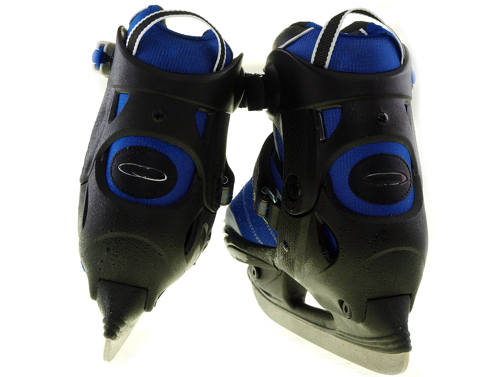 Eisschuhe mit Feuchtigkeit und stabilem Schutz | Kufenschoner